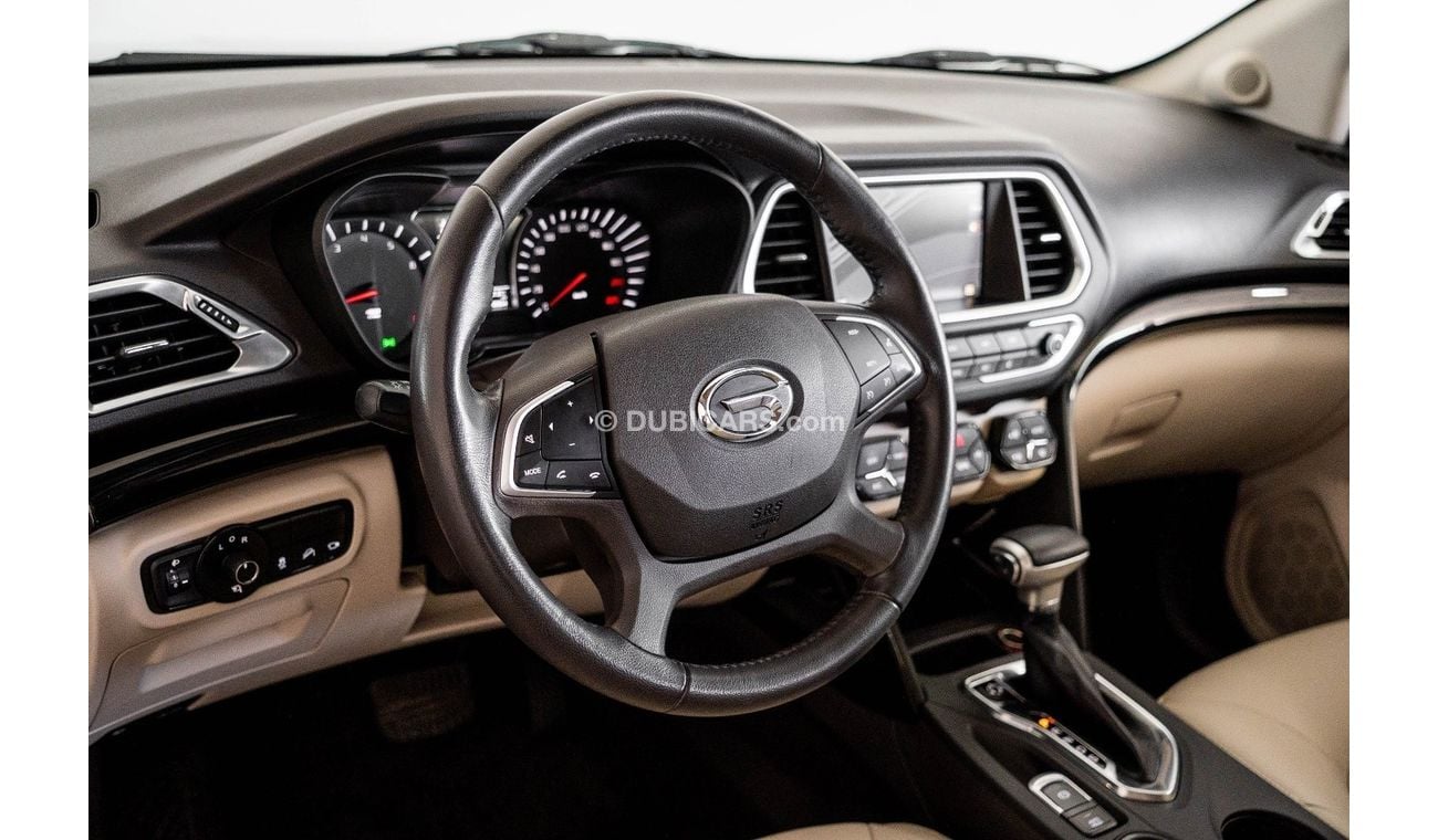 جي إي سي GS 4 235T  Full Option 1.5