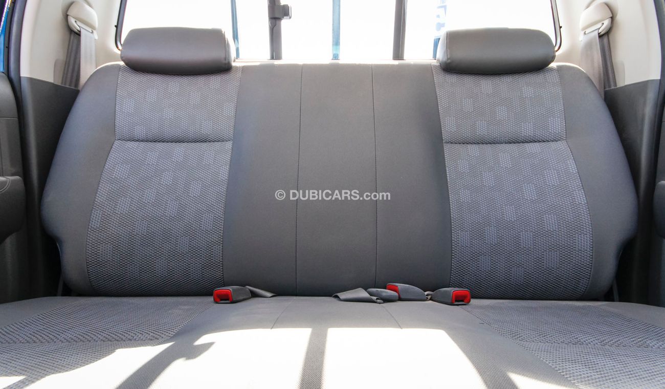 Toyota Hilux 2.7 WT-I