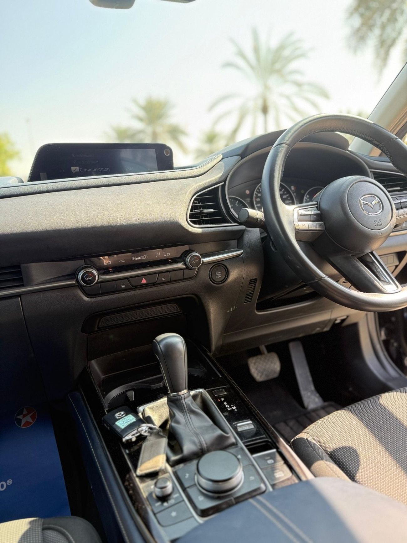 مازدا CX30 Export from Australia