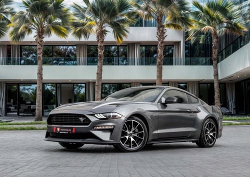 فورد موستانج Ecoboost Mustang Ecoboost | 2,233 P.M | 0% Downpayment | EXTENDED WARRANTY