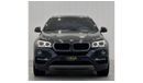 BMW X6 35i Exclusive 2018 BMW X6 xDrive35i, Warranty, Full BMW Service History, Full Options, GCC