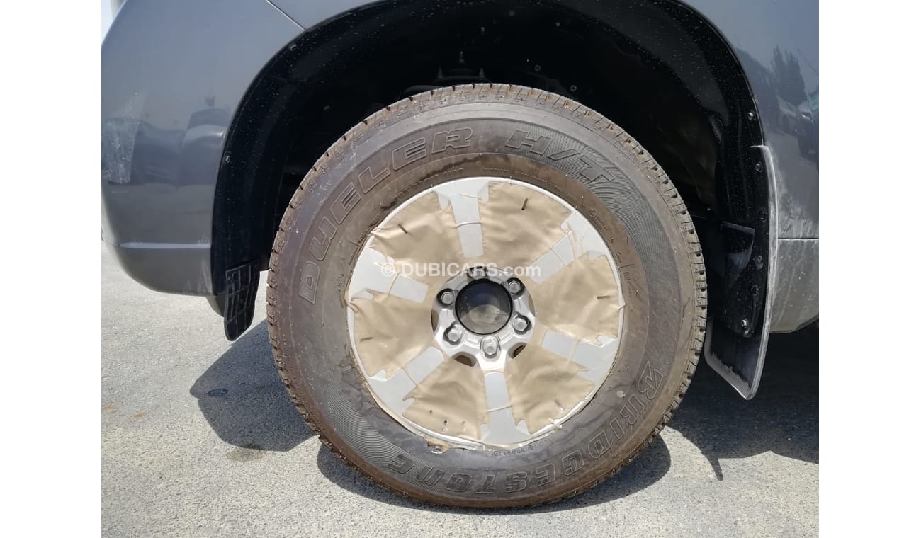 Toyota Prado TX.L 3.0L Diesel 2017 mid options