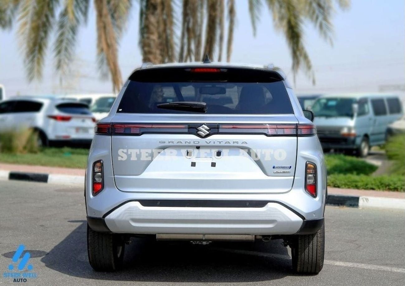 Suzuki Grand Vitara 2024 | EXCLUSIVE DEAL - GLX | 1.5L Dual JET 4WD Hybrid | BULK DEALS FOR EXPORT