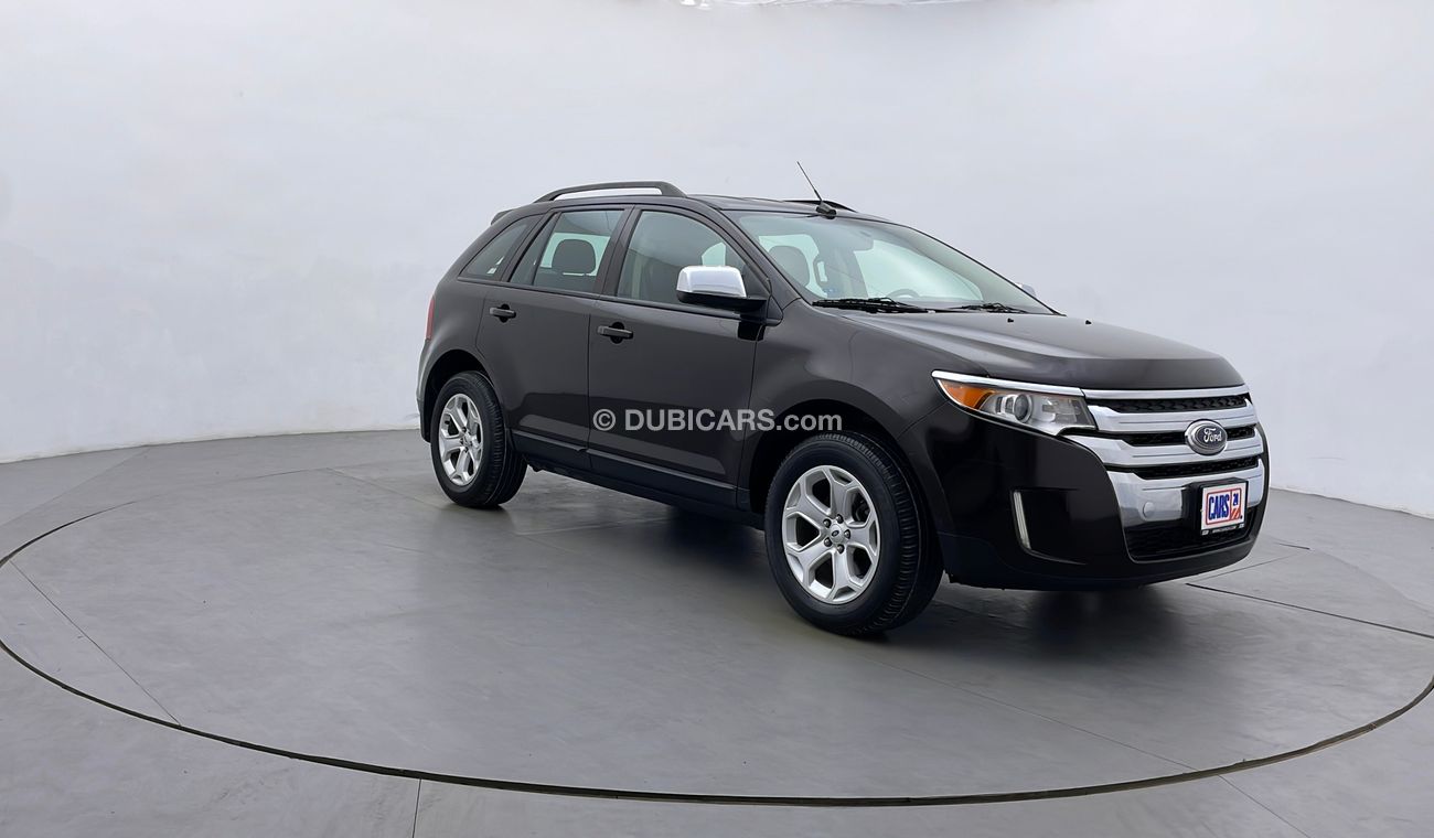 Ford Edge SEL 3.5 | Under Warranty | Inspected on 150+ parameters