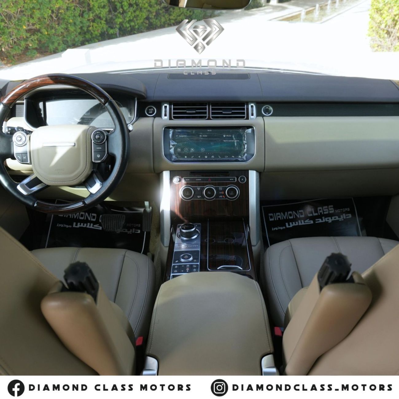 Land Rover Range Rover HSE 3.0L (380 HP)