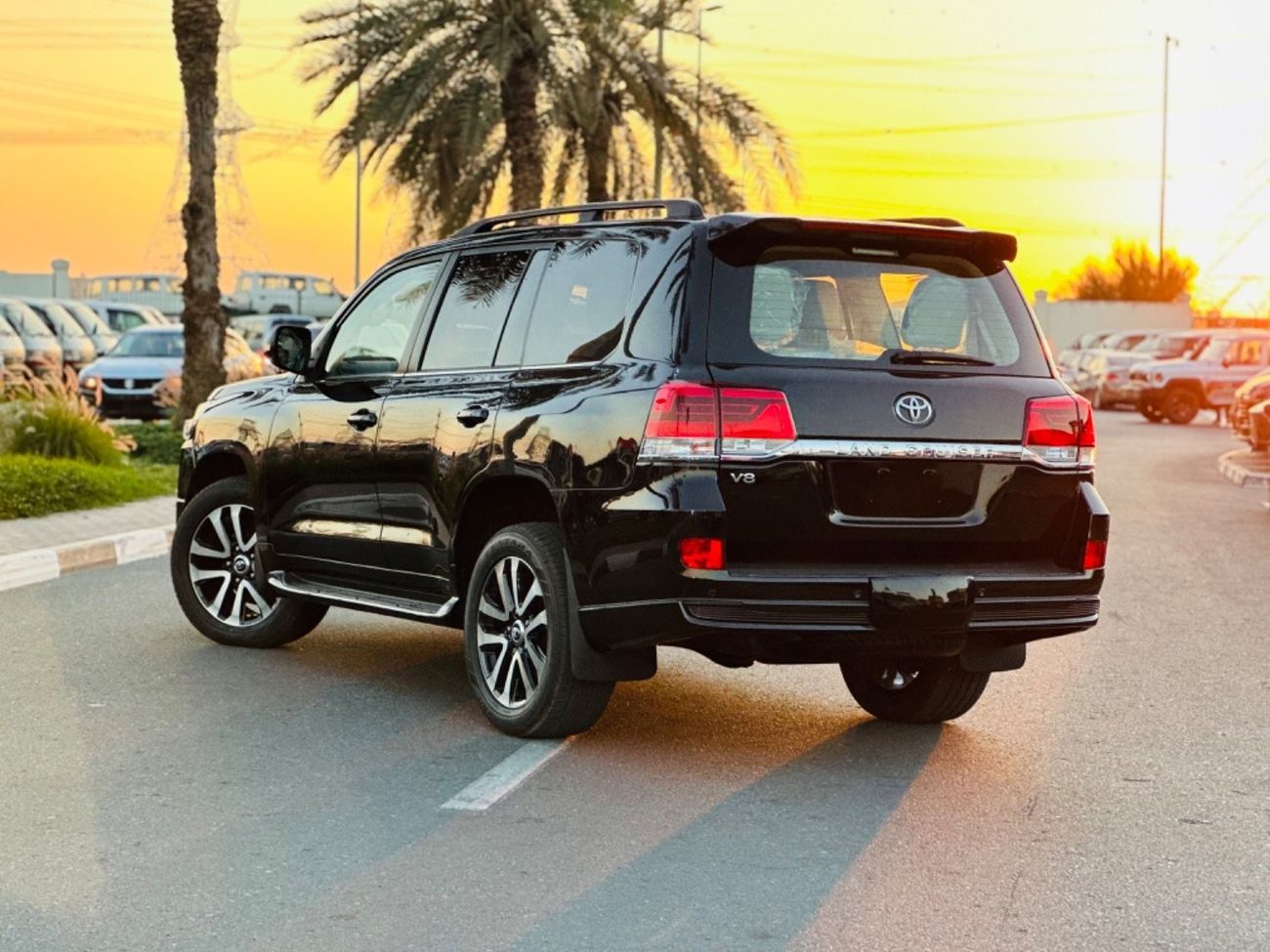 Toyota Land Cruiser Right hand drive