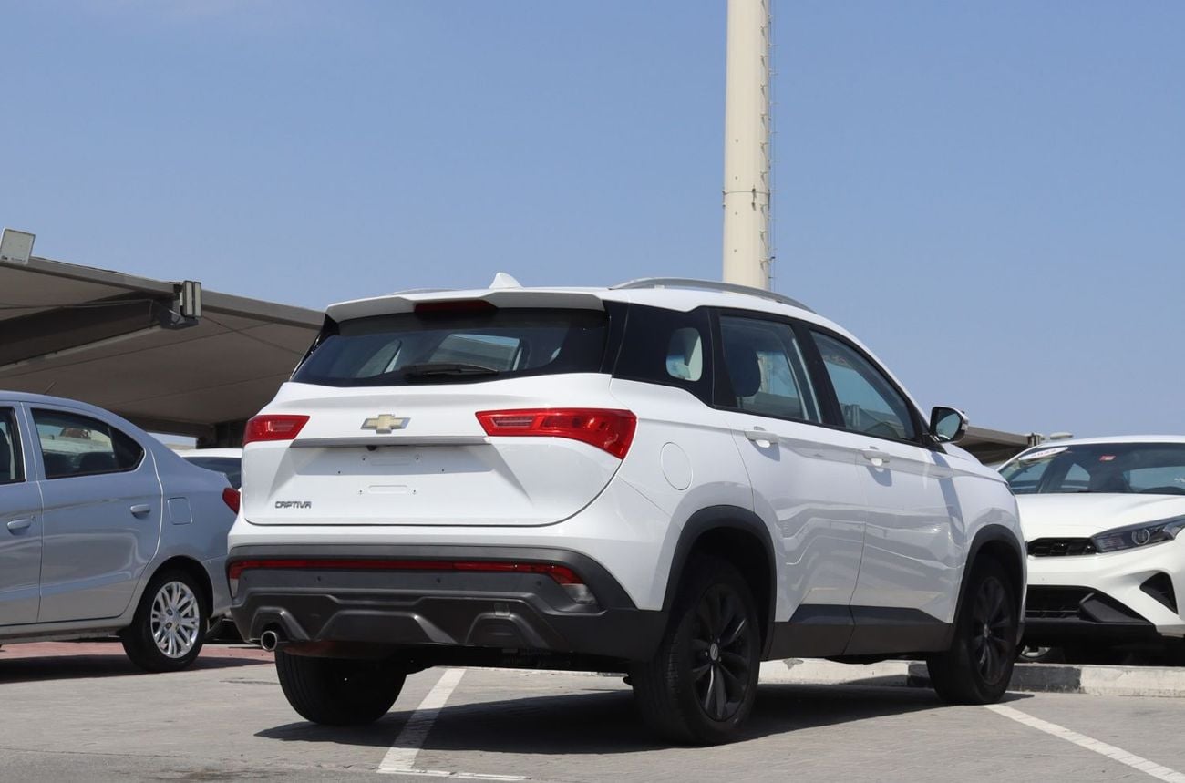 شيفروليه كابتيفا شيفورليه كابتيفا -  2023 - خليجلى - بمحرك 1.5- بدون حوادث - بحاله ممتازه