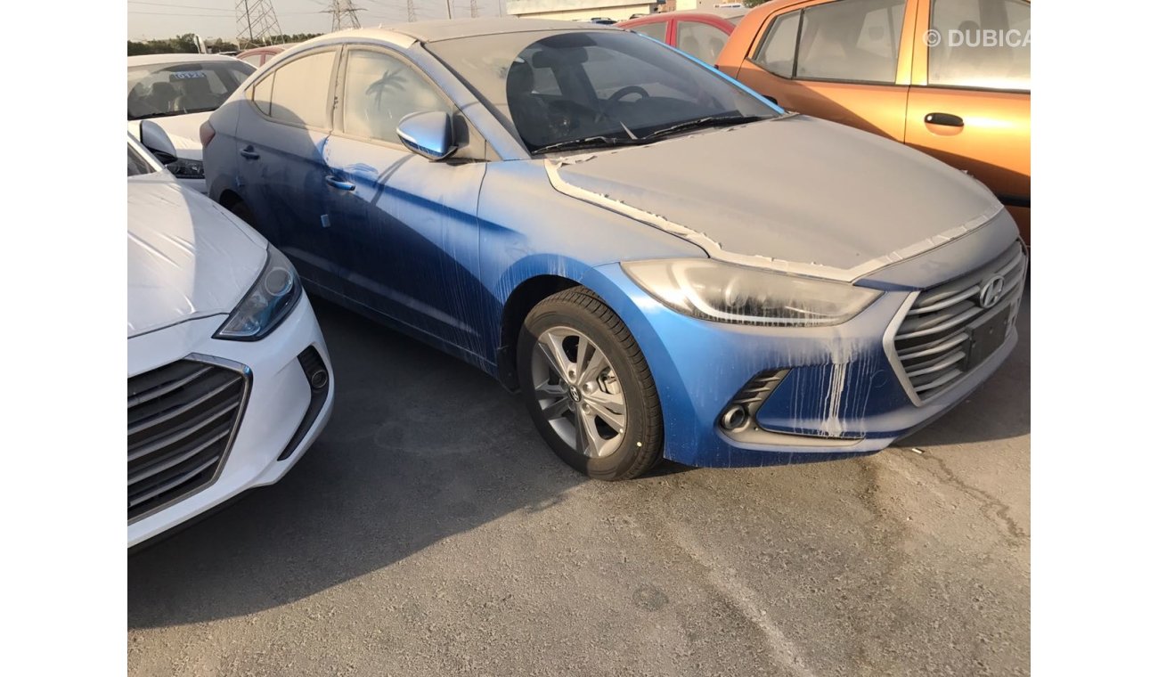 Hyundai Elantra 1.6