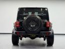 Jeep Wrangler Unlimited SAHARA 2019 Jeep Wrangler Unlimited Sahara, Warranty, Service History, Borla Exhaust, Fully Loaded,