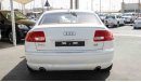 Audi A8 L 3.2 With 4.2 Quattro Badge