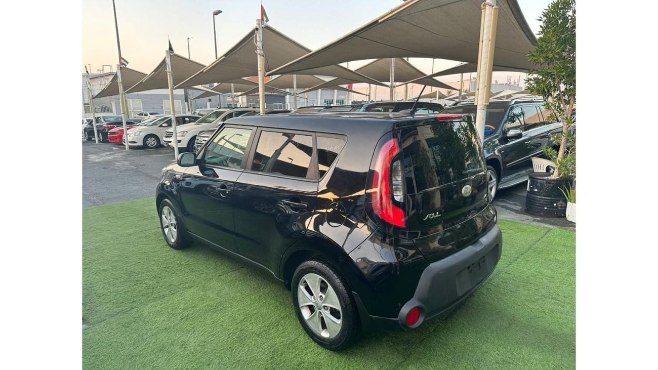 Kia Soul EX