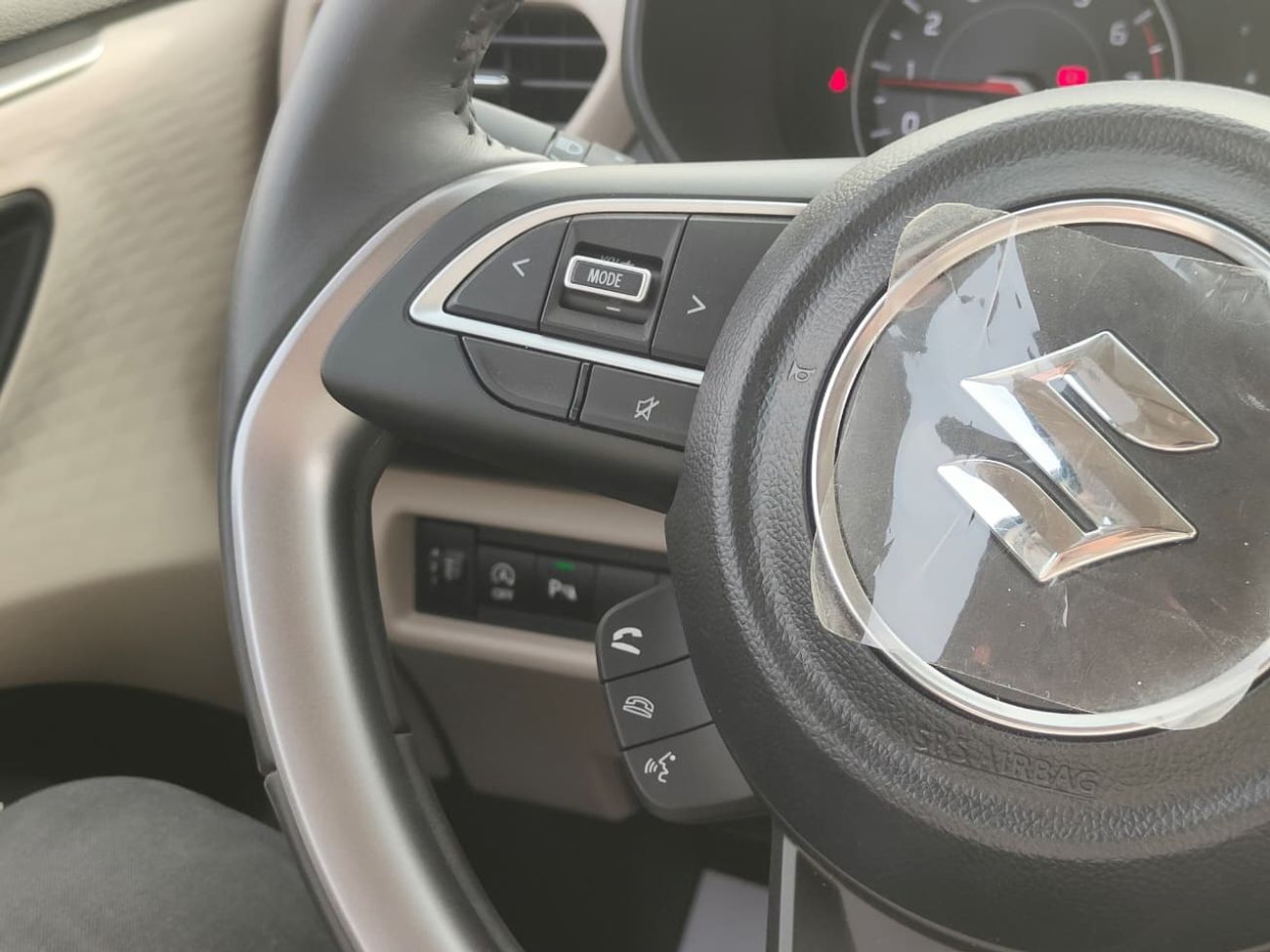 Suzuki Dzire SUZUKI DZIRE 1.2 HYBRID 2025