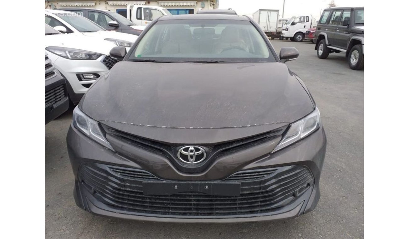 Toyota Camry 2.5cc GLE sunroof electric seat