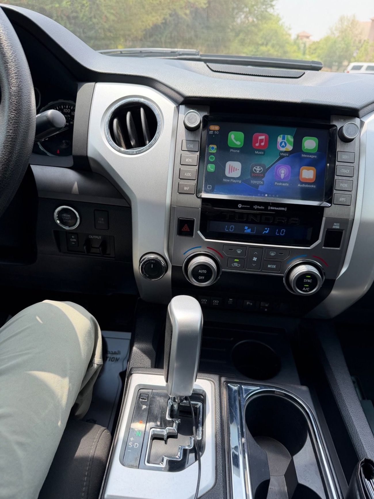 Toyota Tundra
