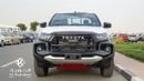 تويوتا هيلوكس GR SPORT | 2.8L Wide Body Pick up | Automatic 4x4 Drive | GCC Specs | 360 Camera