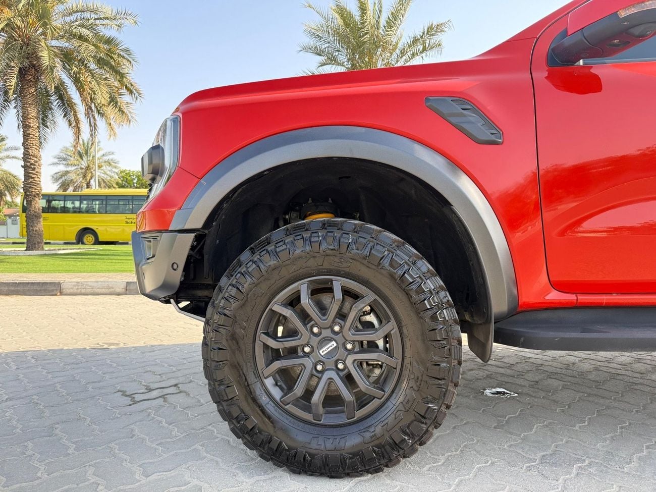 Ford Ranger Raptor