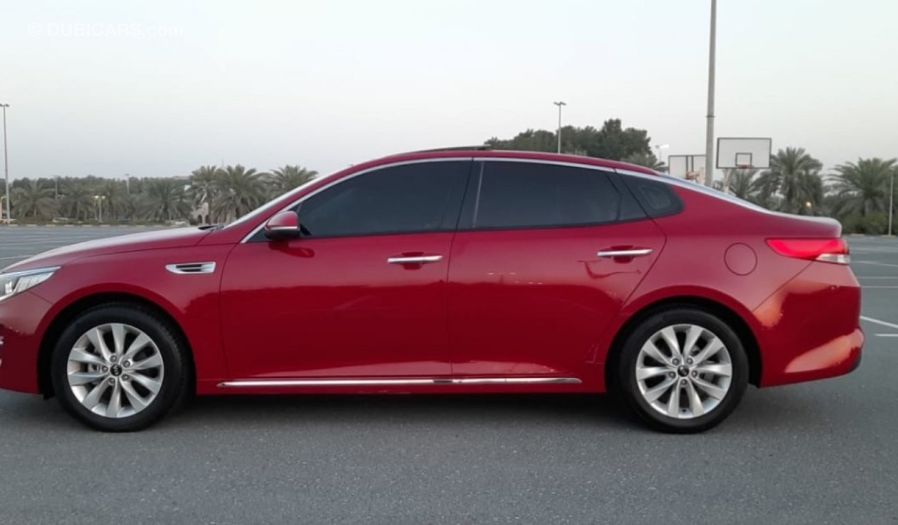 Kia Optima Kia optima