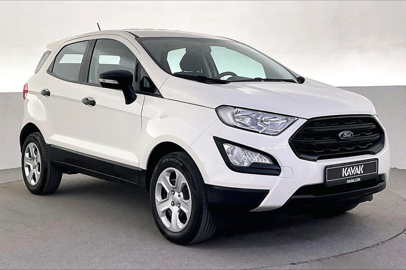 Ford EcoSport Ambiente | Guaranteed Warranty | 0 Down Payment
