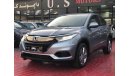 Honda HR-V GCC 2020 FSH DEALERSHIP WARRANTY