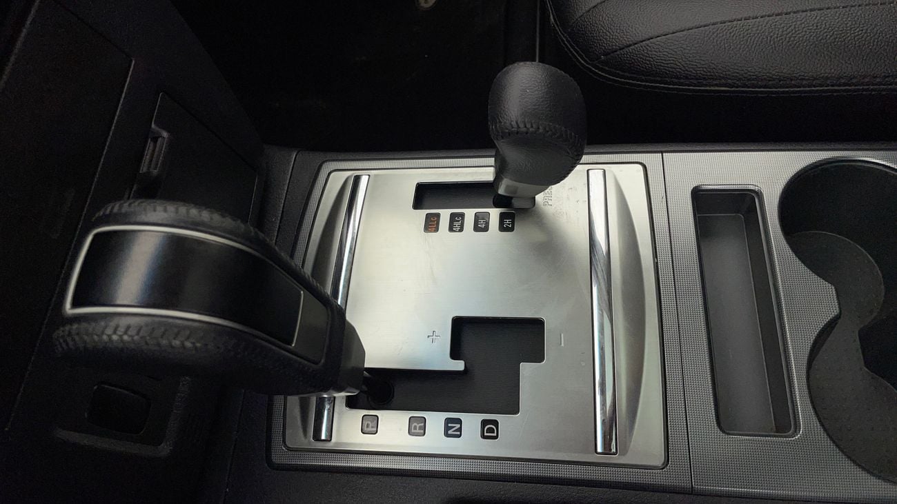 ميتسوبيشي باجيرو GLS HIGHLINE 3 | بدون دفعة مقدمة | اختبار القيادة في المنزل