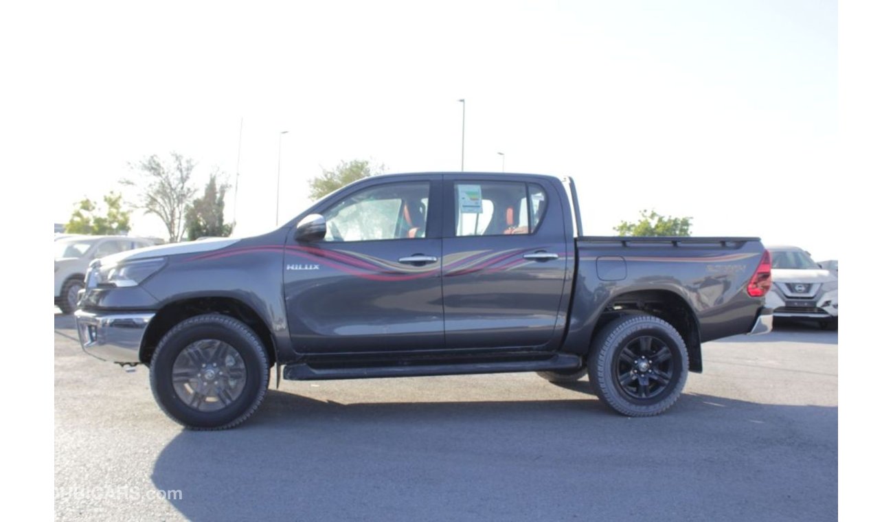 Toyota Hilux Toyota Hilux 4x4 (2.7 L)  Push Start