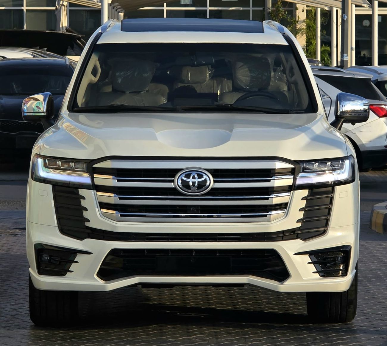 Toyota Land Cruiser GXR+ 4.0L