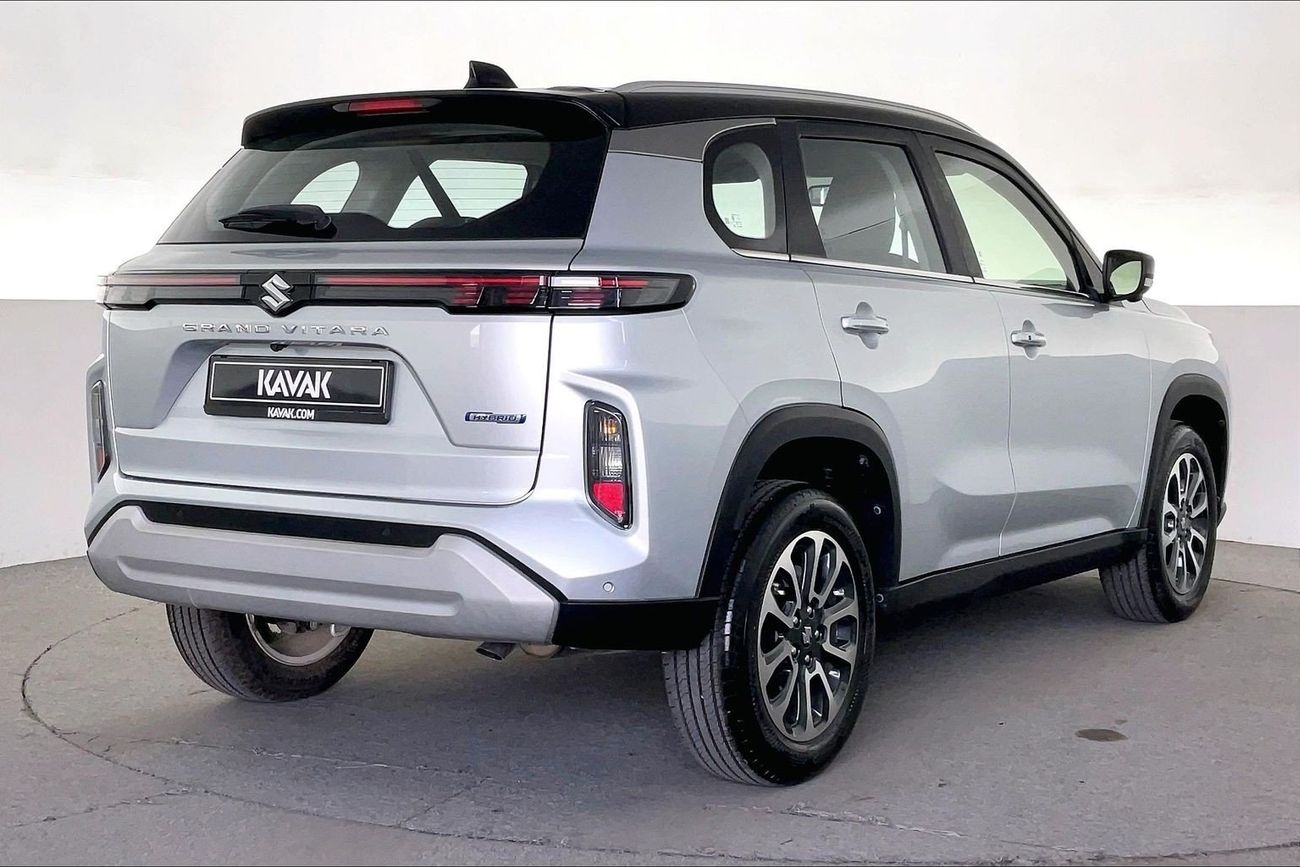 Suzuki Grand Vitara GLX | National Day Celebration | Guaranteed Warranty | 0 Down Payment