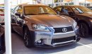 Lexus GS350 Fsport