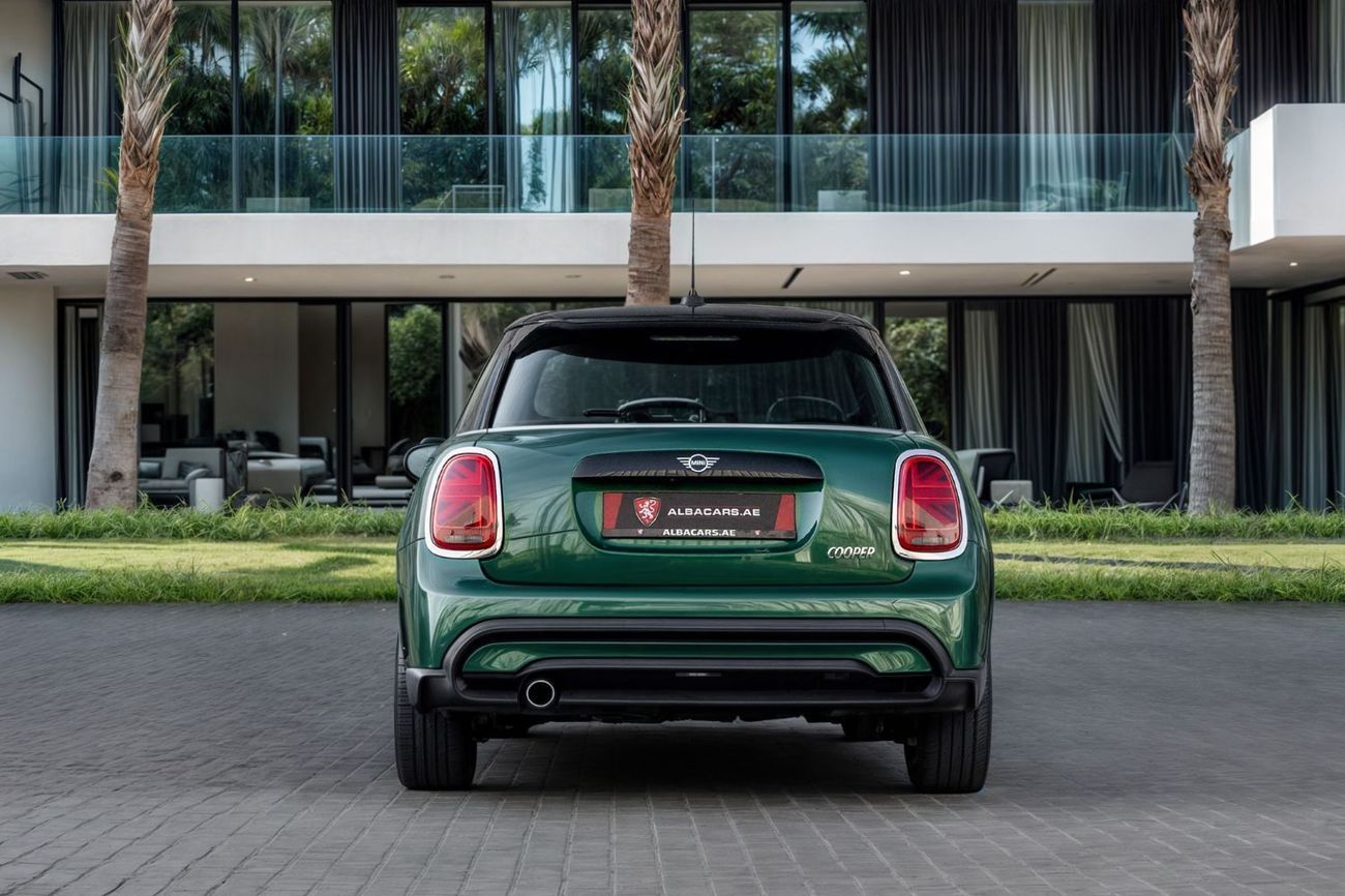 Mini Cooper | 2,135 P.M  | 0% Downpayment | AS NEW | MINI WARRANTY + SERVICE!