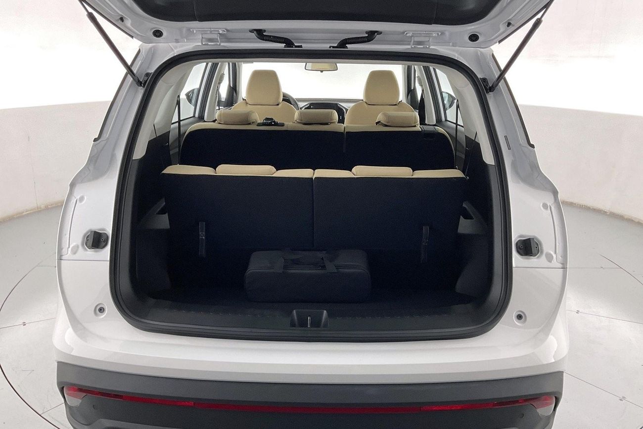 Chevrolet Captiva Premier| 1 year free warranty | Exclusive Eid offer