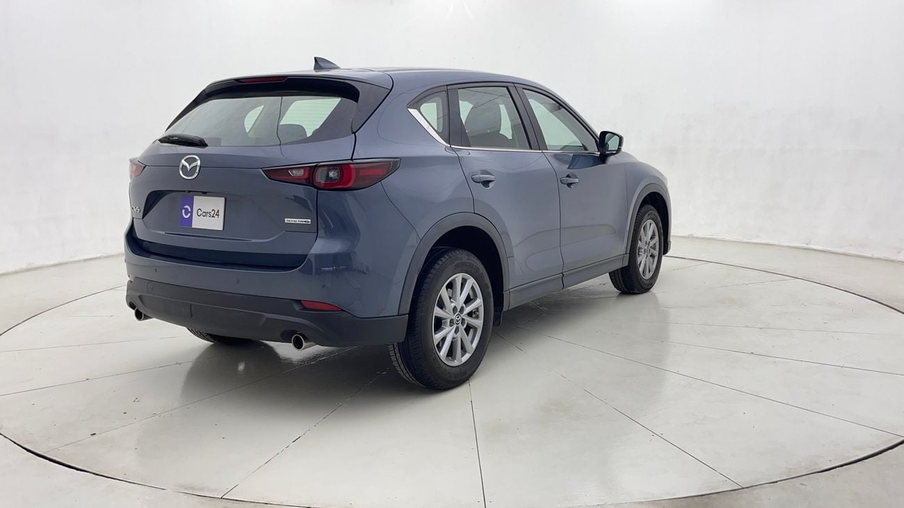 Mazda CX5 GL 2.5L 2024 GL | AED 1074/Month | 0 DP | 30 Day Return | Warranty | Service History