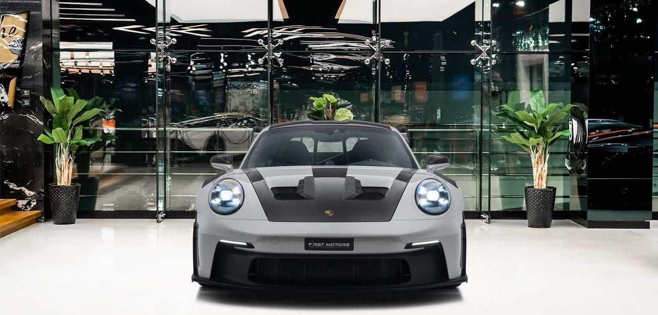 Porsche 911 4.0L F6 Naturally Aspirated Engine | Warranty