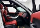لاند روفر رينج روفر سبورت HSE Dynamic 5.0L (510 HP)