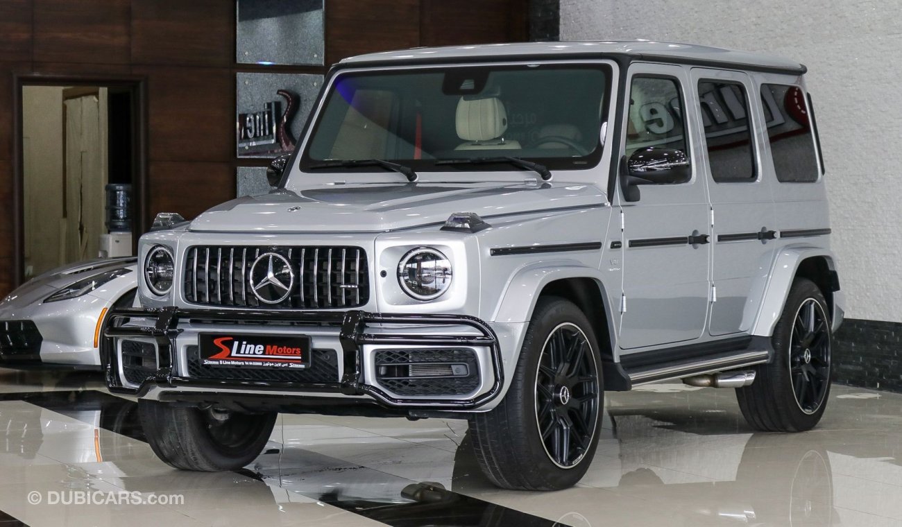 مرسيدس بنز G 500 With G 63 Kit