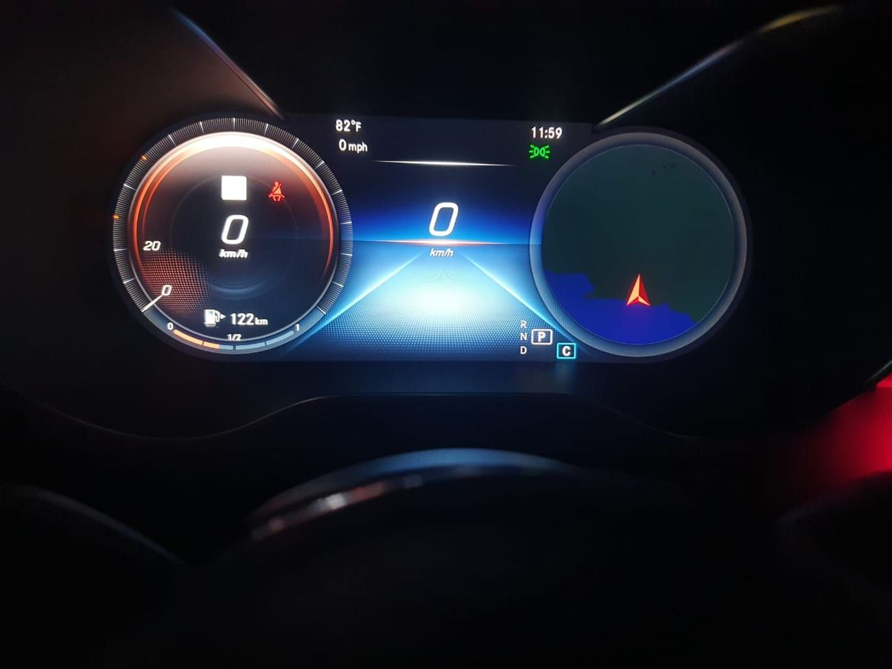 Mercedes-Benz GLC Coupe 300