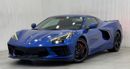Chevrolet Corvette 3LT 6.2L (495 HP) Coupe 2021 Chevrolet Corvette 3LT, 1 Year Warranty, Full Service History, GCC