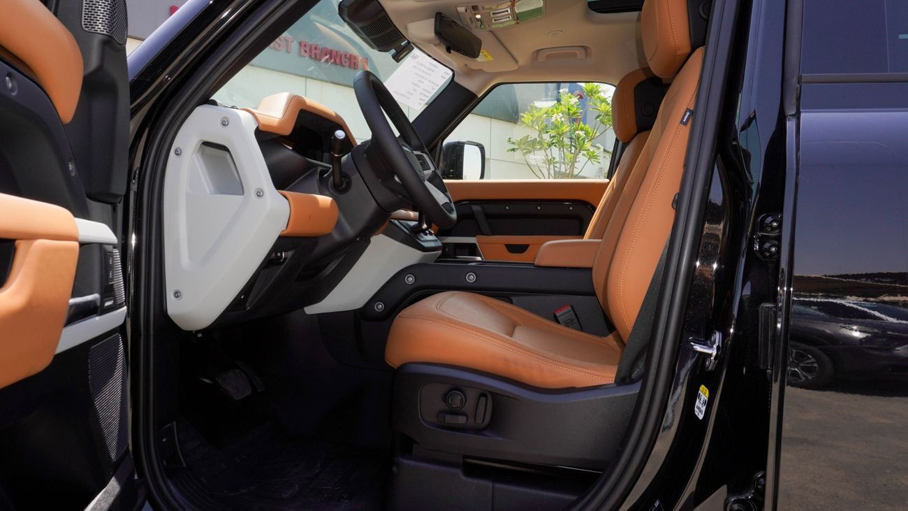 Land Rover Defender P400e 110 X-Dynamic HSE 2.0L (5 Seater) (For Local plus 10%)