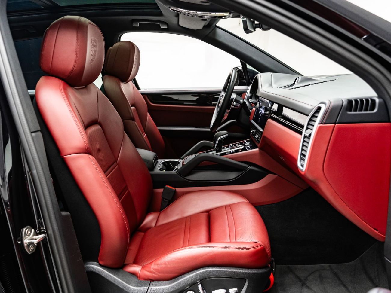 بورش كايان Std 3.0L (340 HP)