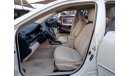 Toyota Camry Gulf 2012 model, cruise control, Android screen, camera, sensors, wheels, in excellent condition