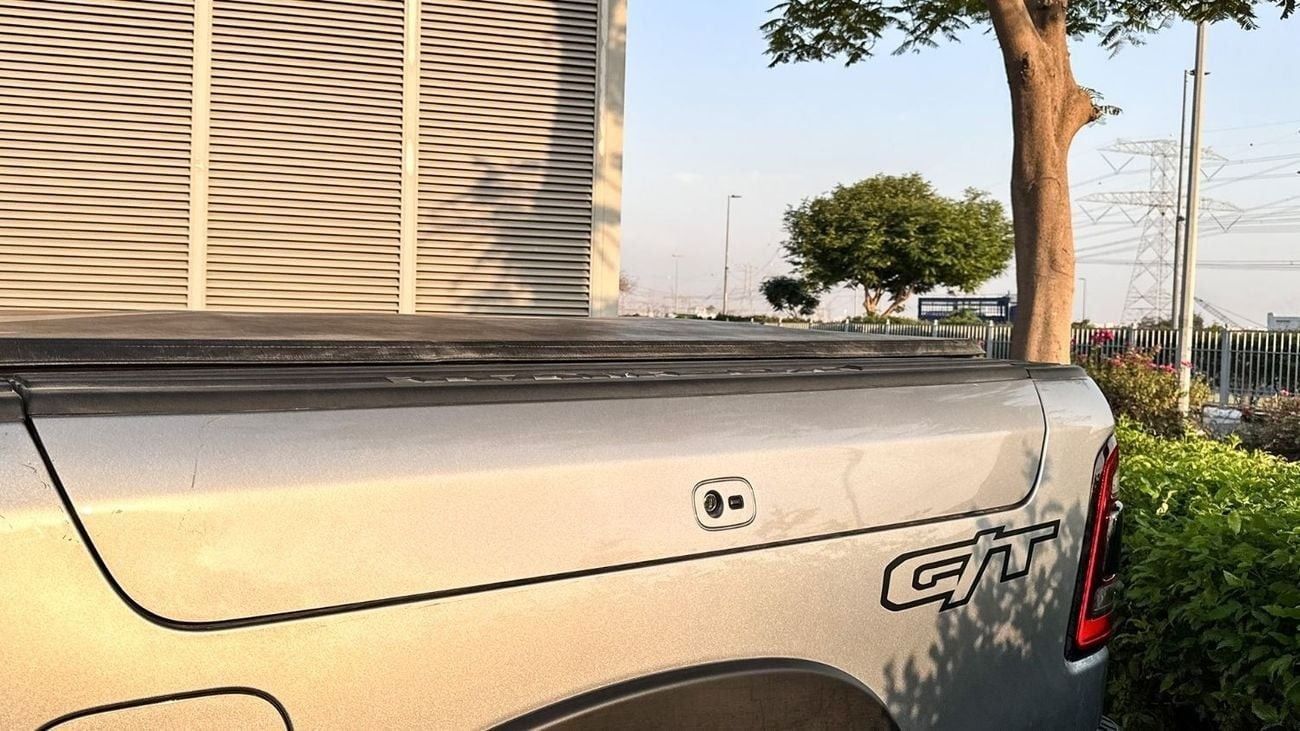 RAM 1500 RAM 1500 REBEL G/T 2024 HEMI ETORQUE V8 5.7L 4X4 GCC 0KM (НА ЭКСПОРТ НОВОЕ АВТО, БЕЗ ПРОБЕГА)