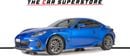 سوبارو BRZ 