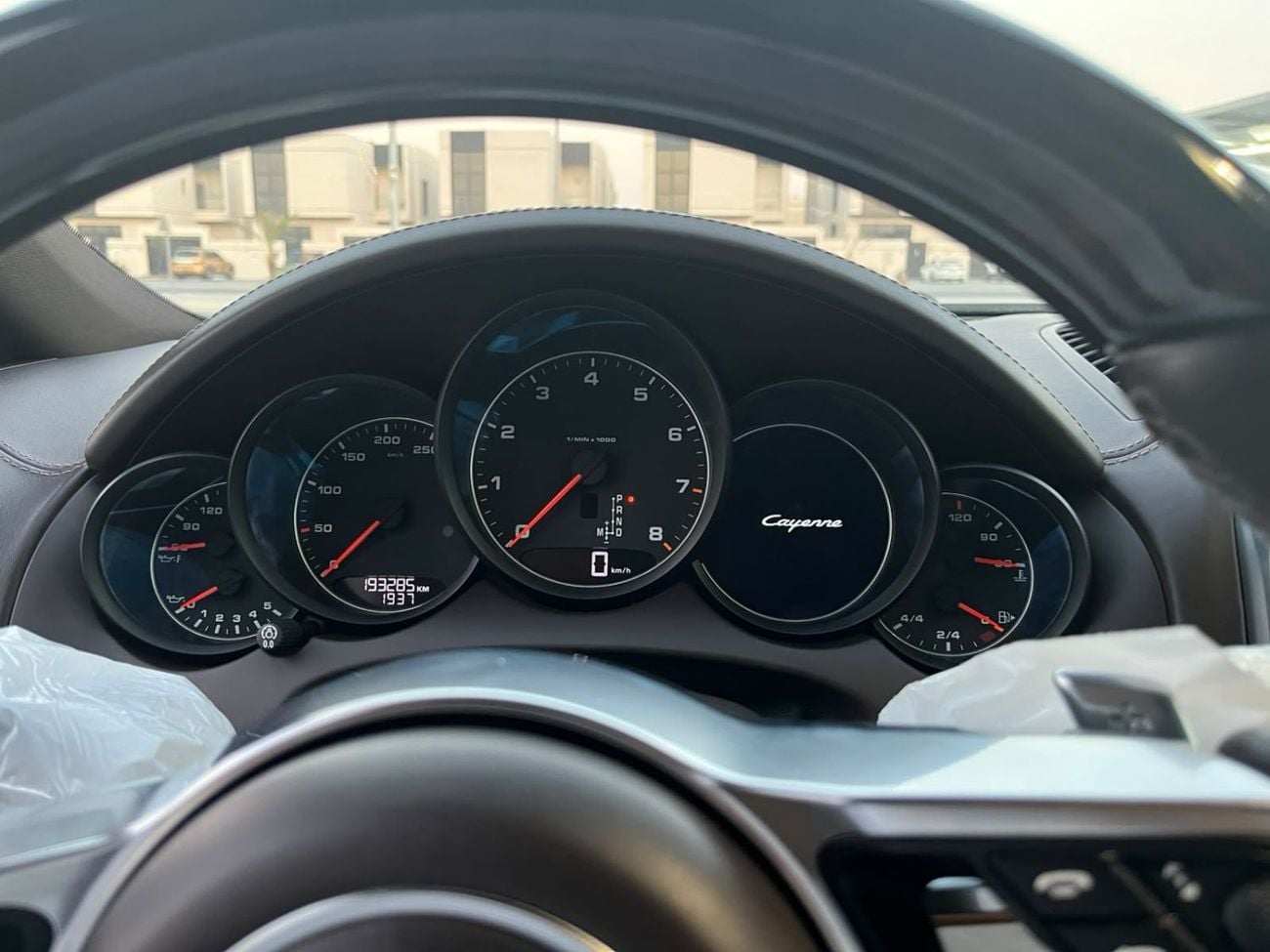 Porsche Cayenne STANDARD