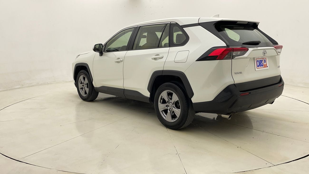 Toyota RAV4 EX 2.5 | Zero Down Payment | Home Test Drive