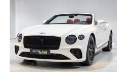 Bentley Continental GTC W12 First Edition