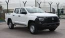ميتسوبيشي L200 Toyota Hilux Single Cab 2.4L Manual 2025