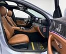 مرسيدس بنز E300 2017 Mercedes-Benz E300, Service History, Fully Loaded, Excellent Condition, GCC