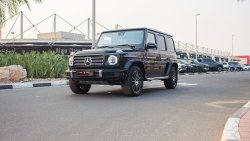 مرسيدس بنز G 500 Std