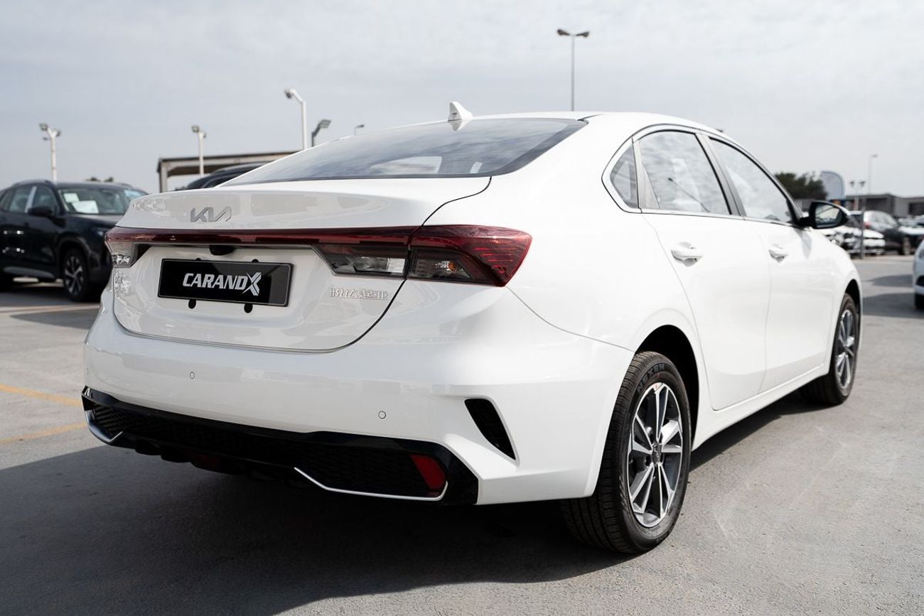 كيا K3 CVT Comfort 1.5L 2025