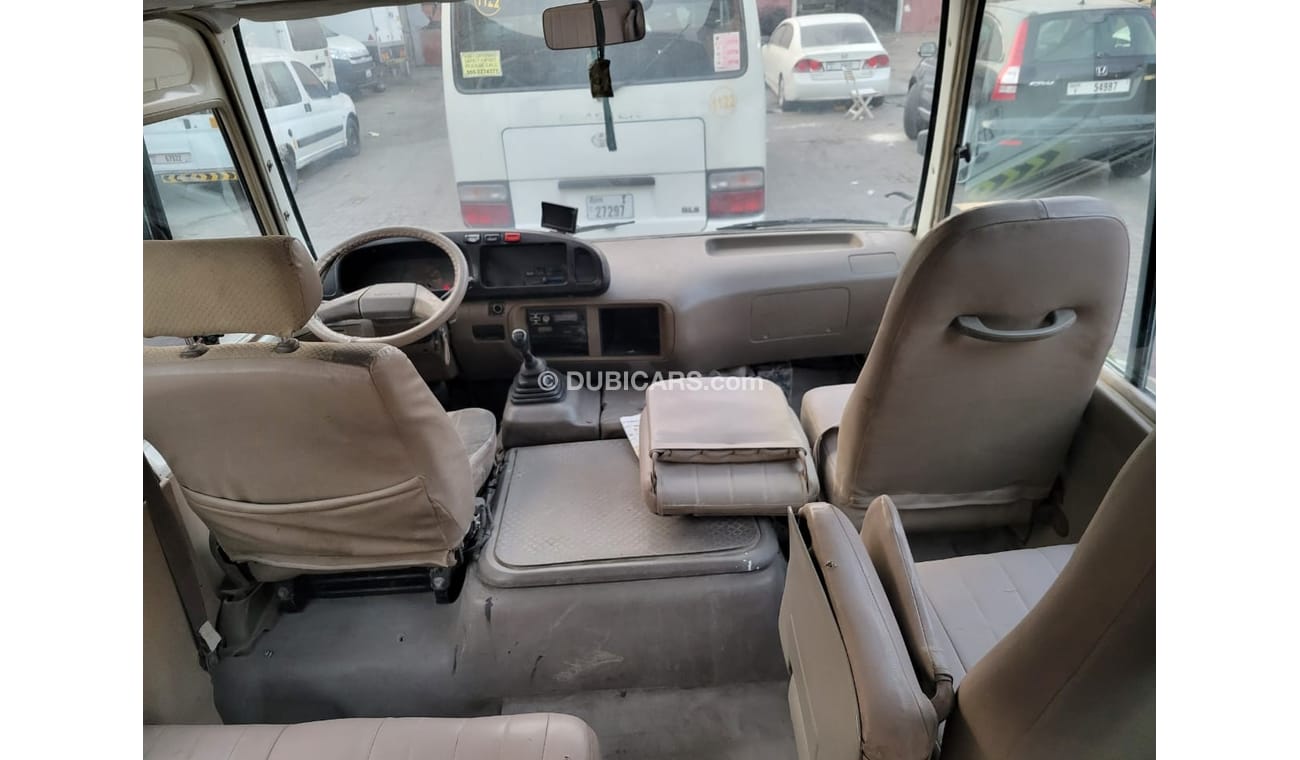Toyota Coaster Disel