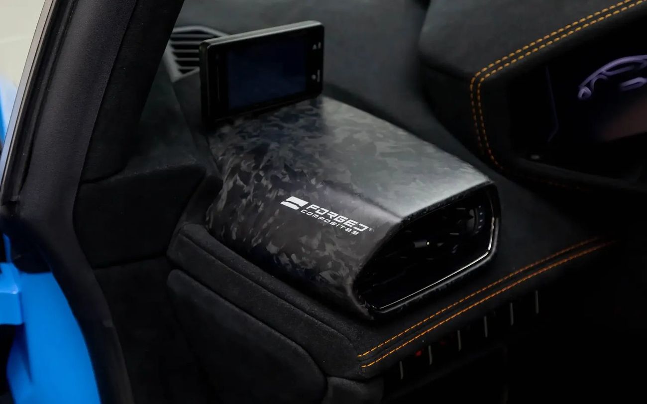 لامبورغيني هوراكان Performante - Japanese